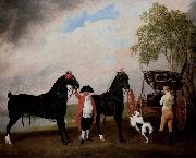 George Stubbs Der Phaeton des Prince of Wales china oil painting artist